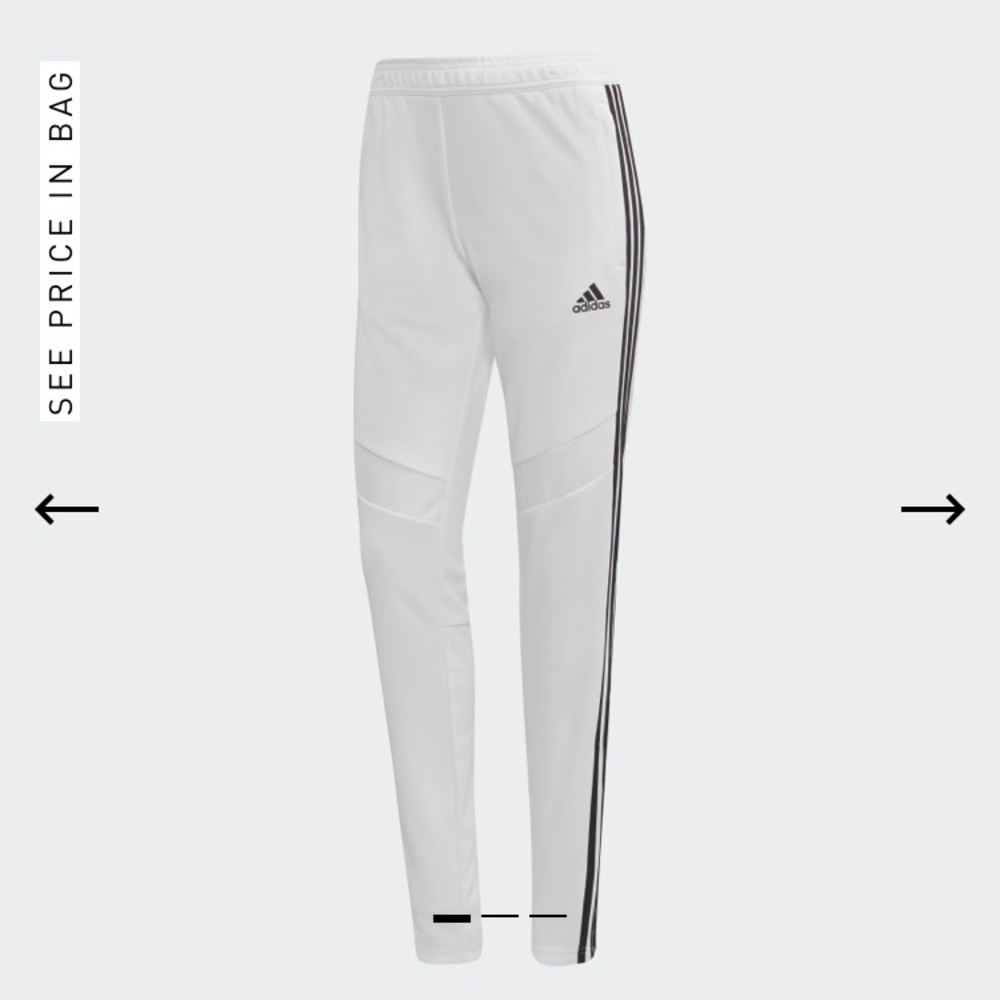 COPY - ADIDAS TIRO 19 TRAINING PANTS